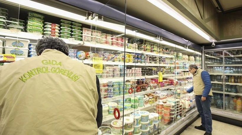 Uygunsuz gıdaya ceza yağdı