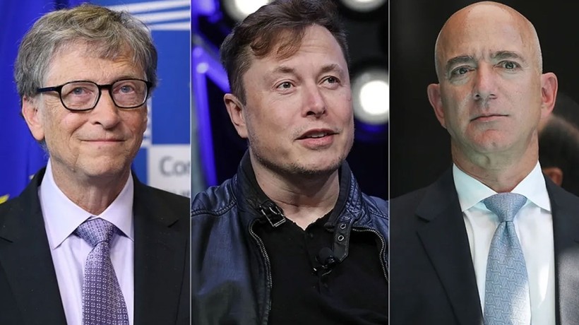 Milyarderlerin serveti 16 trilyon dolara yaklaştı