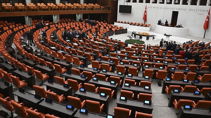 Yeni vergi yasası çıktı