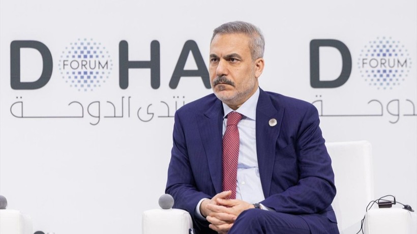 Dışişleri Bakanı Fidan: Türkiye ile ABD CAATSA yaptırımlarını çok yakında kaldıracak