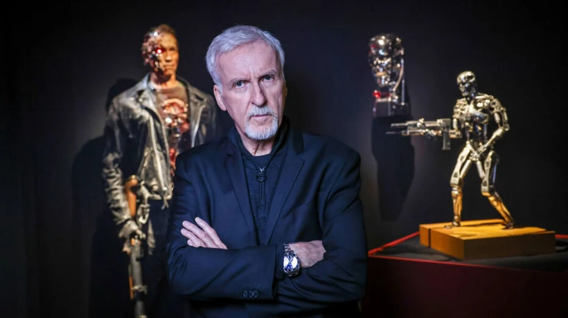 James Cameron milyarderler kulübüne girdi: Servetini filmleriyle kazandı