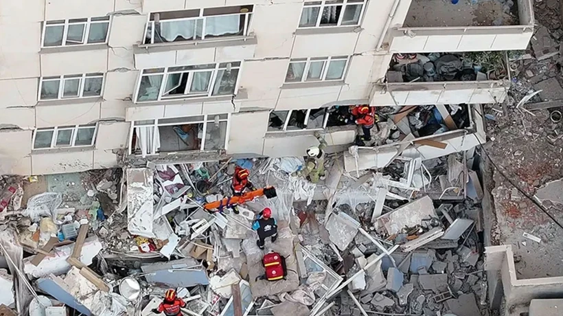 İstanbul'da her an çökme riski olan 1.238 bina listelendi