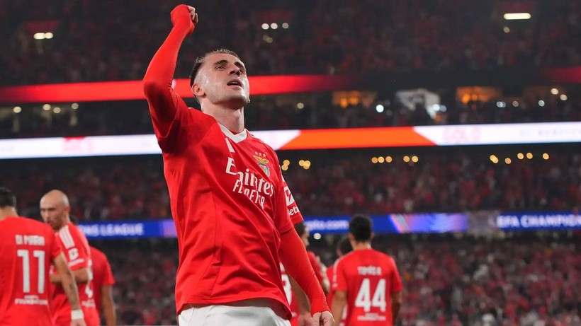 Ve Kerem Aktürkoğlu'nun Benfica macerası bitti - Resim: 1
