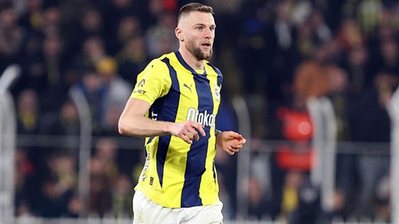 Milan Skriniar Fenerbahçe ile yollarını ayırdı - Resim: 1