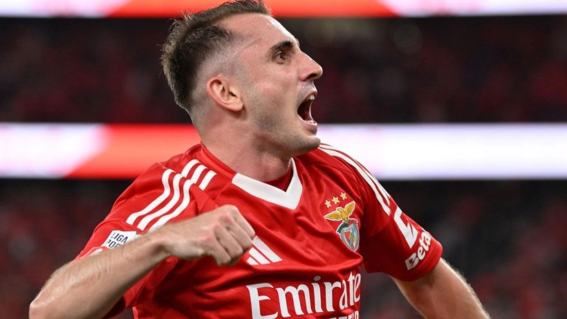 Ve Kerem Aktürkoğlu'nun Benfica macerası bitti - Resim: 2