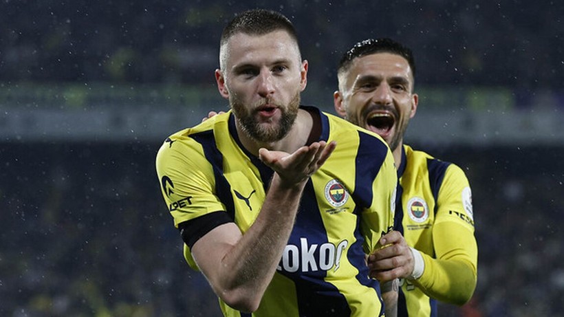Milan Skriniar Fenerbahçe ile yollarını ayırdı - Resim: 2