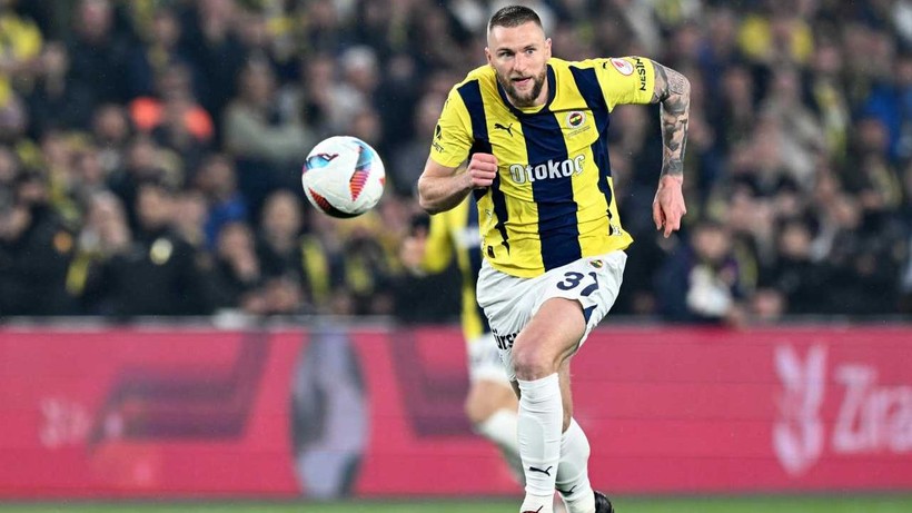 Milan Skriniar Fenerbahçe ile yollarını ayırdı - Resim: 3