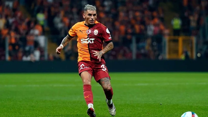 Lucas Torreira takım arkadaşları ile vedalaştı; - Resim: 4