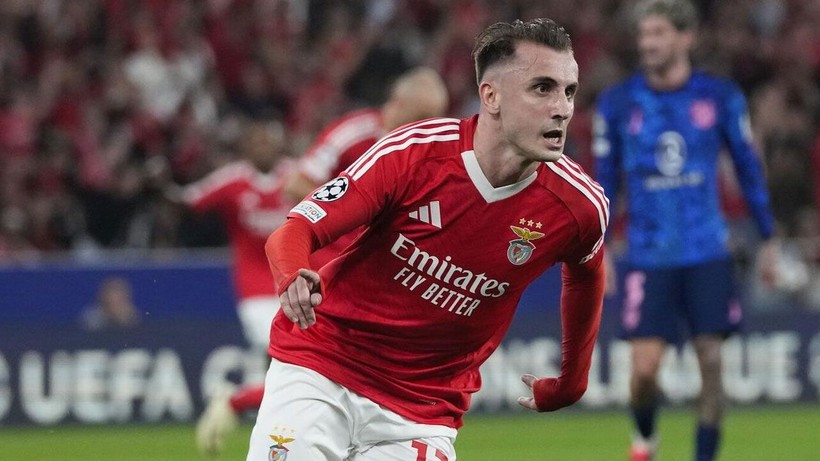 Ve Kerem Aktürkoğlu'nun Benfica macerası bitti - Resim: 4
