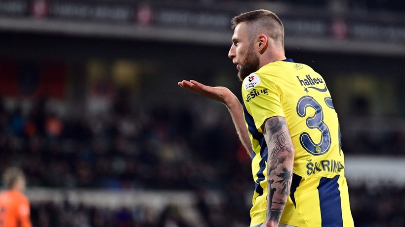 Milan Skriniar Fenerbahçe ile yollarını ayırdı - Resim: 4