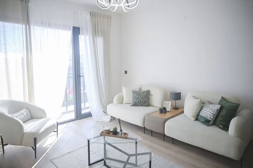 500 bin sosyal konut projesinin örnek daireleri görüntülendi! - Resim: 1