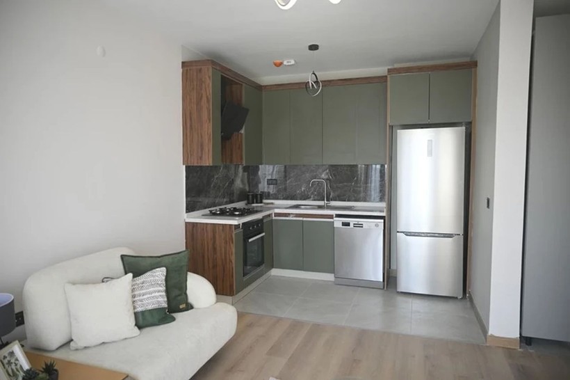 500 bin sosyal konut projesinin örnek daireleri görüntülendi! - Resim: 4