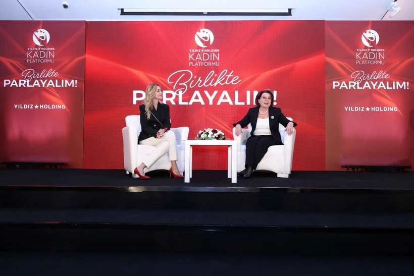 Yıldız Holding, fırsat eşitliği ile büyüyor - Resim: 2