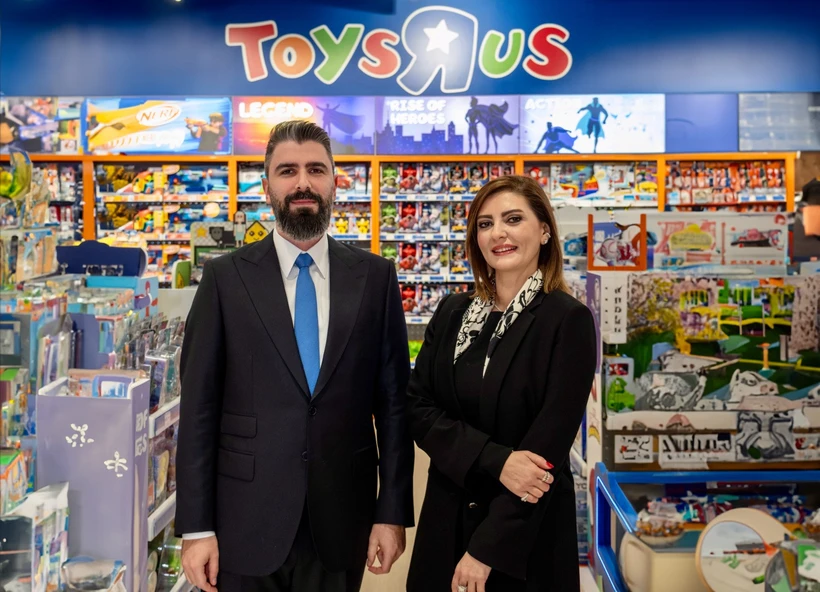 Toys&ldquo;R&rdquo;Us T&uuml;rkiye ilk mağazasını Terminal Kadık&ouml;y&rsquo;de a&ccedil;tı - Resim : 1