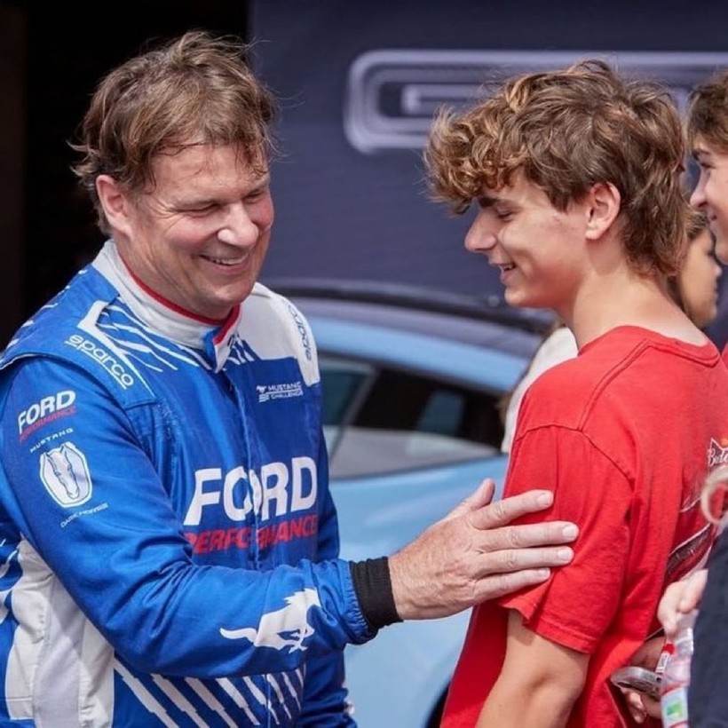 Dev otomobil üreticisinin CEO'su oğlunu sanayiye vermiş: 'Kaynakçı olursa çok mutlu olurum' - Resim : 1