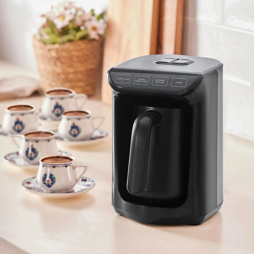 Kahve makinesi modellerinde hangisini seçmeli? - Resim : 2