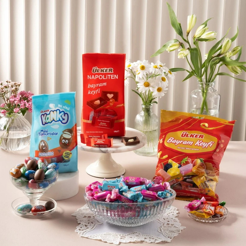 Ülker’den Ramazan Bayramı’na özel yeni ürünler - Resim: 3