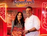 SuperFresh, Pizza Napoliten'i İtalya esintili bir lansmanla tanıttı