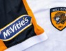 McVitie's Hull City'nin sponsoru oldu